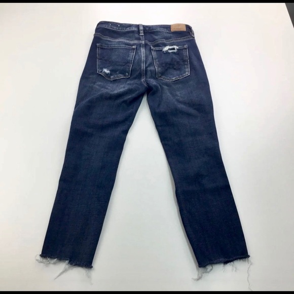 American Eagle Hi Rise Jegging Jean - Picture 2 of 8